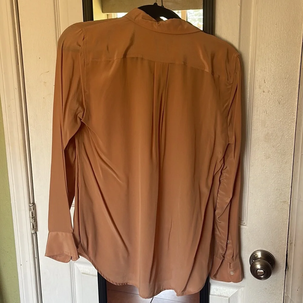 J crew blouse - Picture 4 of 4